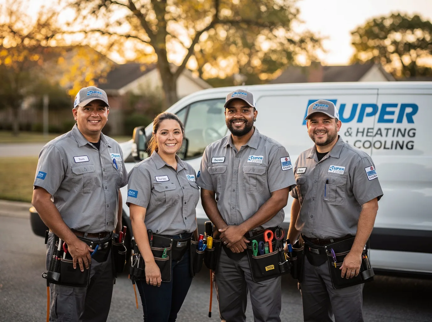 Hvac Repair company in Belton, SC